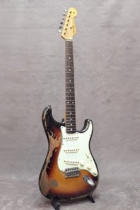 Fender Road Worn Heavy Relic ST